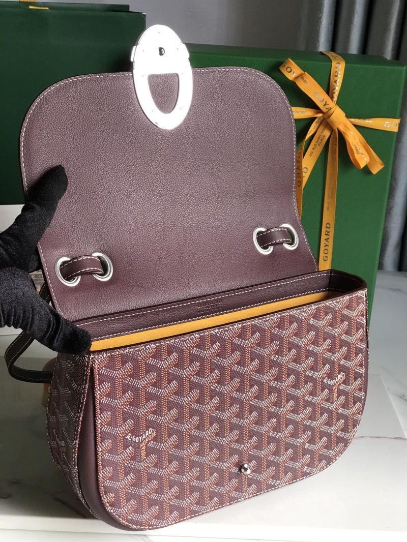 Goyard Satchel Bags